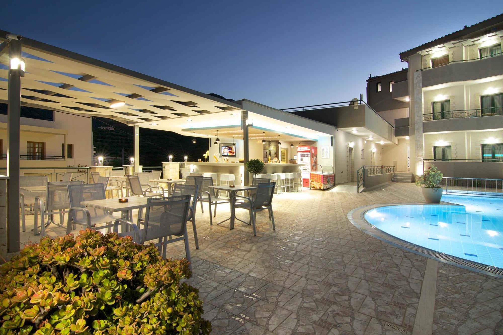 Amalia Apartments Bali  Eksteriør billede