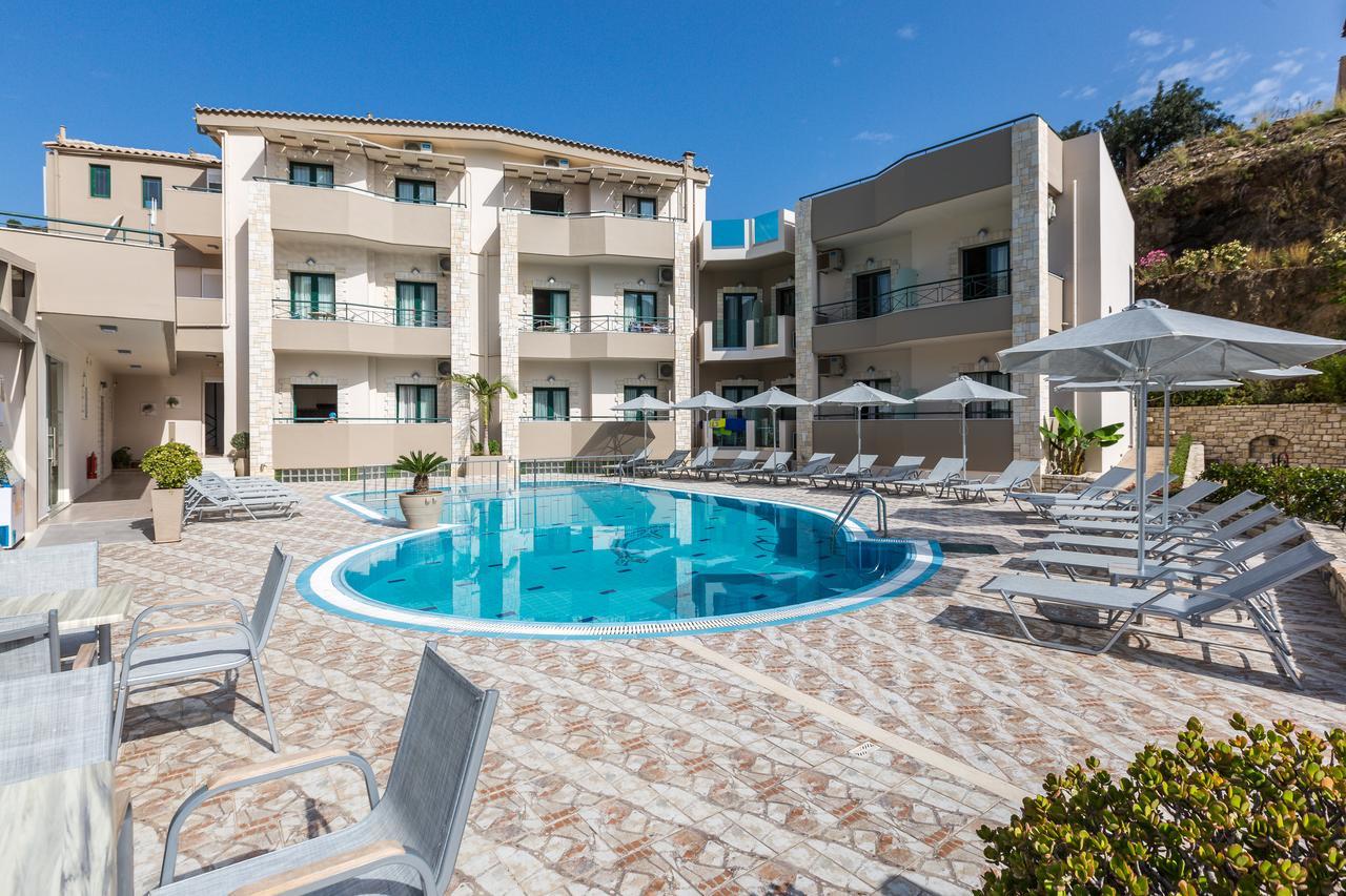 Amalia Apartments Bali  Eksteriør billede