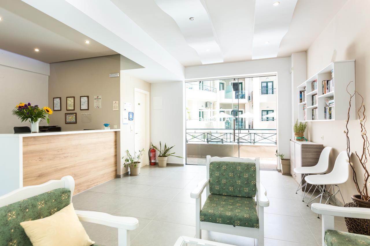 Amalia Apartments Bali  Eksteriør billede
