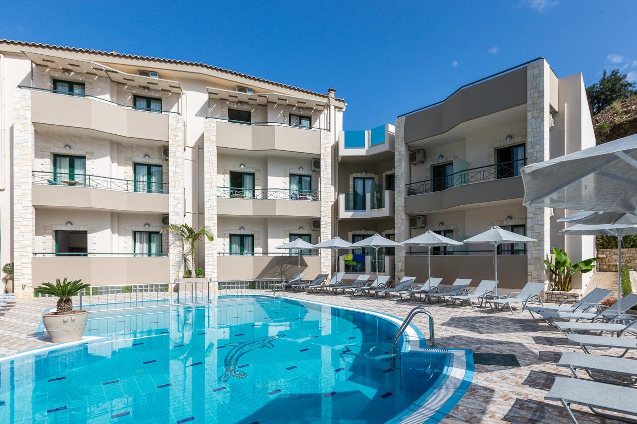Amalia Apartments Bali  Eksteriør billede