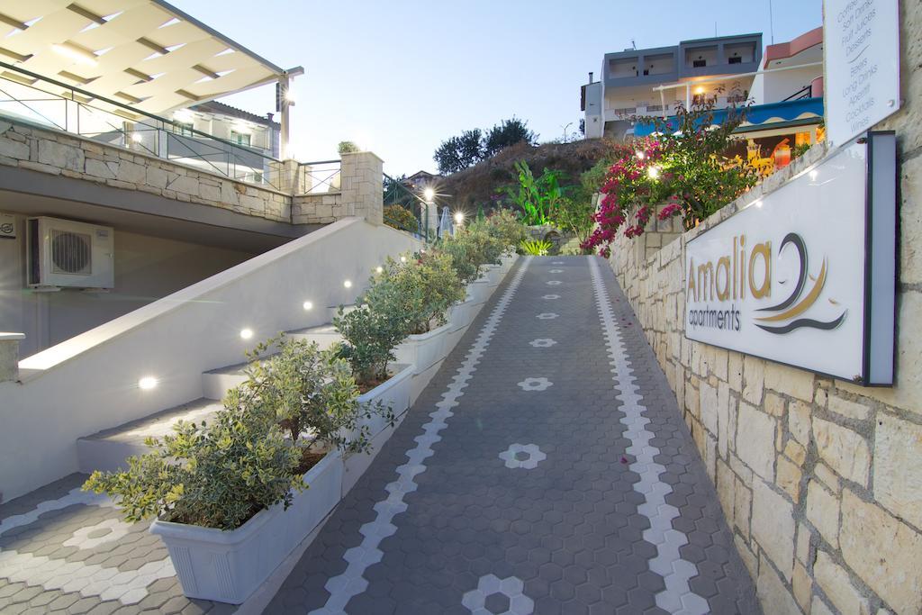 Amalia Apartments Bali  Eksteriør billede