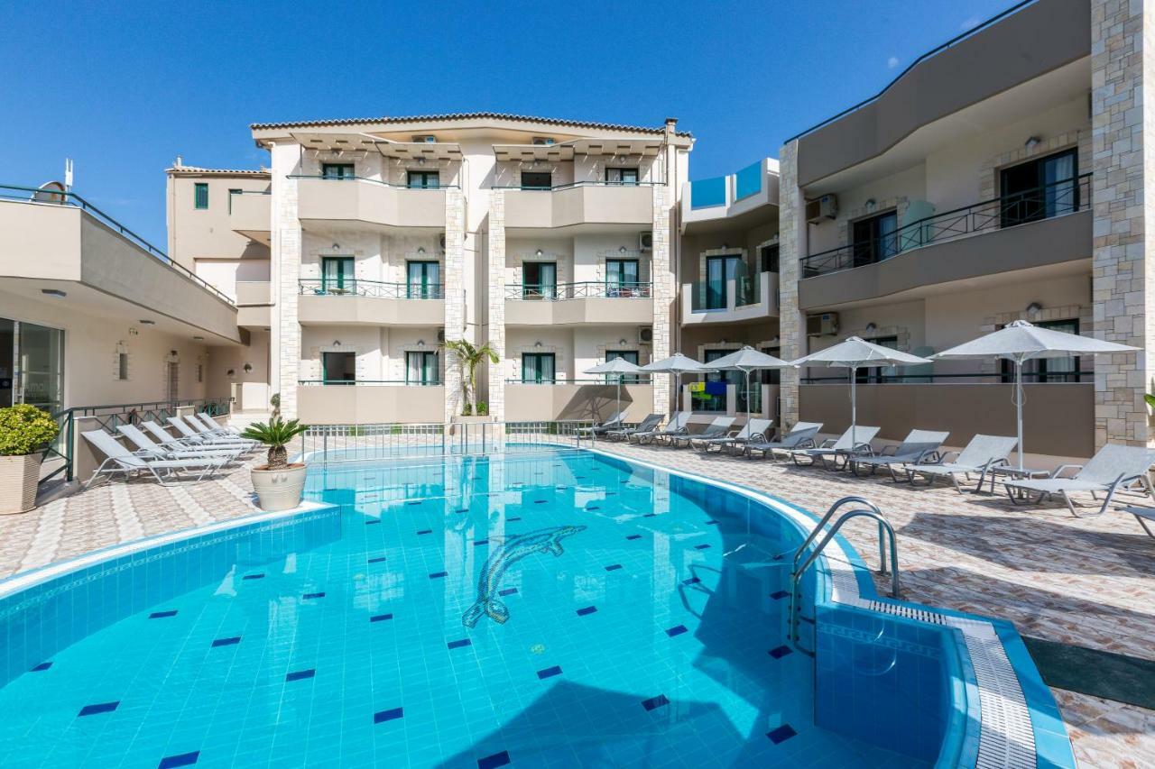 Amalia Apartments Bali  Eksteriør billede